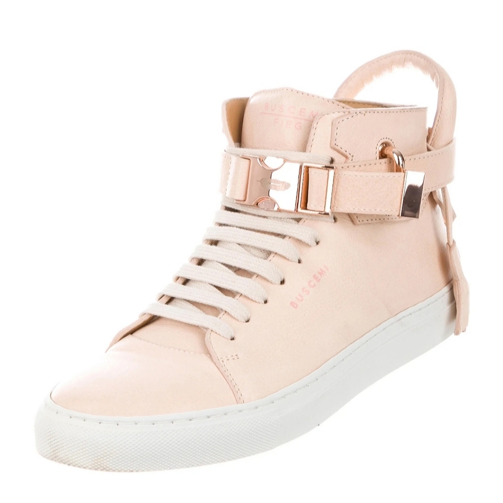 Buscemi High-Top Sneakers